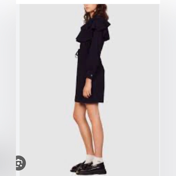 Sandro “Wendy” Dress NWT - Picture 5 of 5